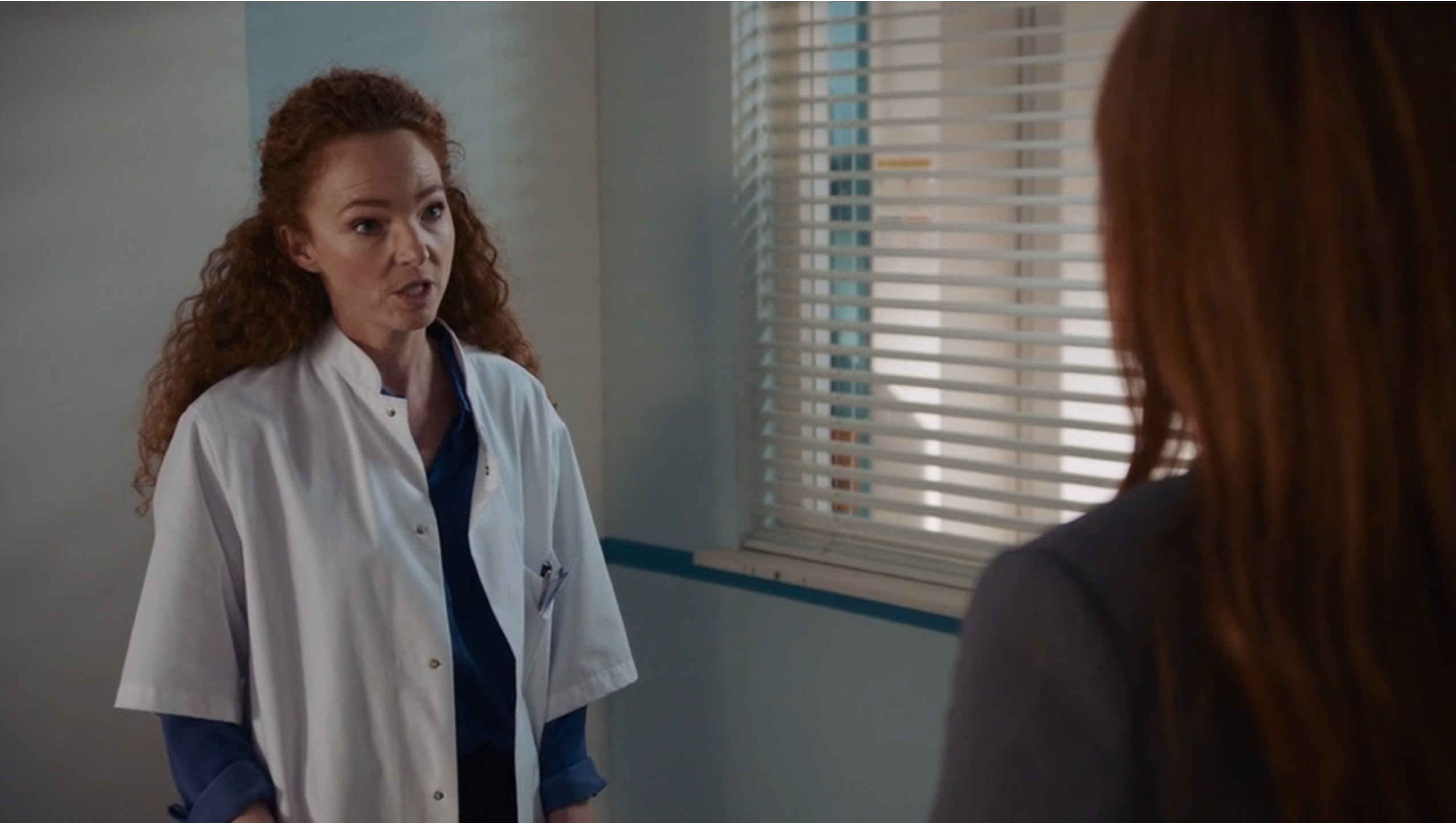 De kinderarts is pijnlijk eerlijk tegen Shanti